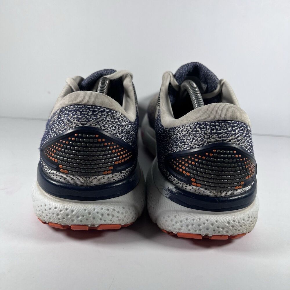 Brooks Ghost 16 Lace Up Athletic Shoes Sneakers Men's Size 12.5 - Picture 4 of 8